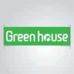 green house logo