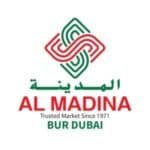 Safa Al Madina logo
