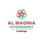 Warqa Al Madina logo