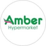 Amber Hypermarket logo
