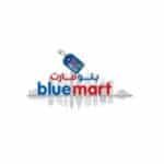 Bluemart Hypermarket logo