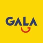 Gala Supermarket logo