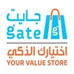GATE Hypermarket logo