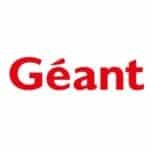 Geant logo