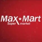 Max Mart logo