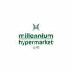 Millennium Hypermarket logo