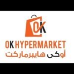Ok Hypermarket logo