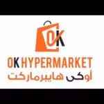 Ok Hypermarket logo