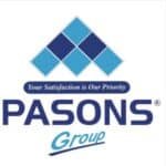 Pasons Logo