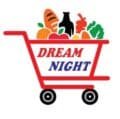 Dream Night Hypermarket logo